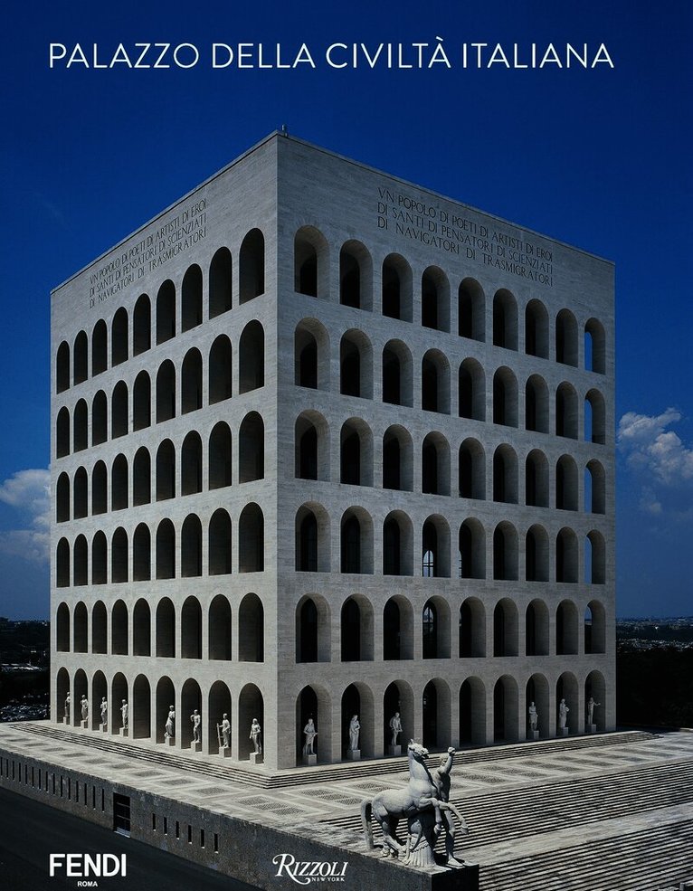 Palazzo della Civilta Italiana
