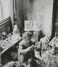 bokomslag Alberto Giacometti, Yves Klein
