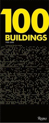 bokomslag 100 Buildings