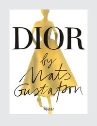 bokomslag Dior by Mats Gustafson