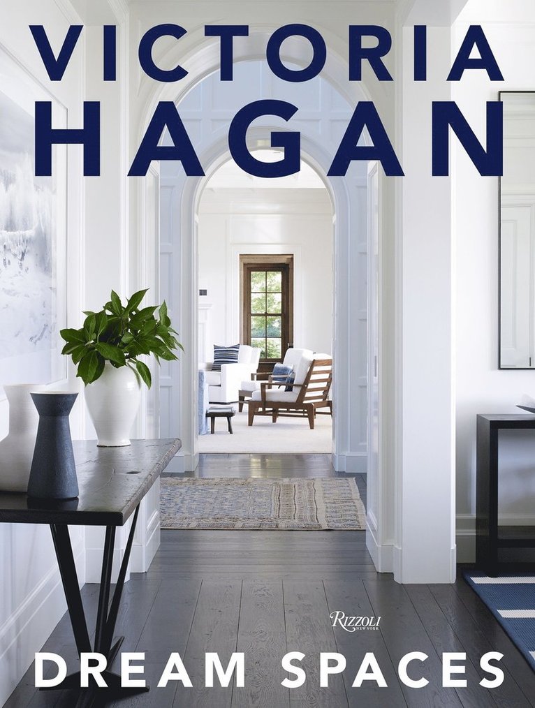 Victoria Hagan, David Colman - Victoria Hagan: Dream Spaces, Inbunden
