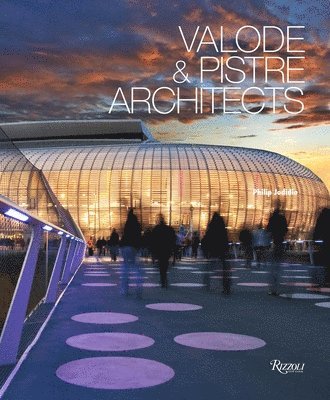 bokomslag Valode & Pistre Architects