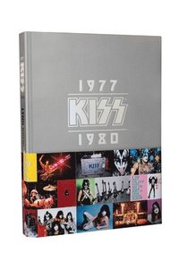 bokomslag KISS: 1977-1980