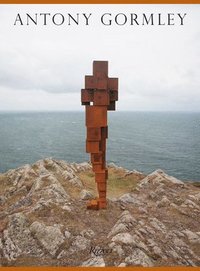 bokomslag Antony Gormley