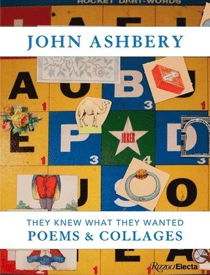 bokomslag John Ashbery