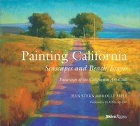 bokomslag Painting California