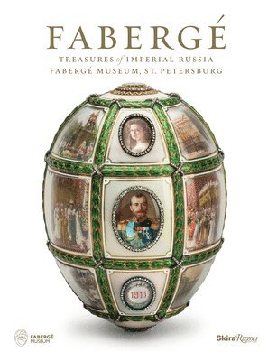 Géza Von Habsburg et al., Geza Von Habsburg et al. - Faberge: Treasures of Imperial Russia, Inbunden