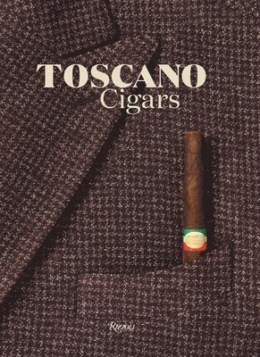 bokomslag Toscano Cigars