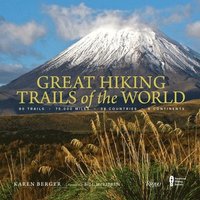 bokomslag Great Hiking Trails of the World