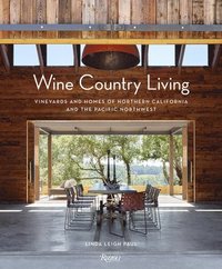 bokomslag Wine Country Living