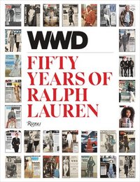 bokomslag WWD Fifty Years of Ralph Lauren