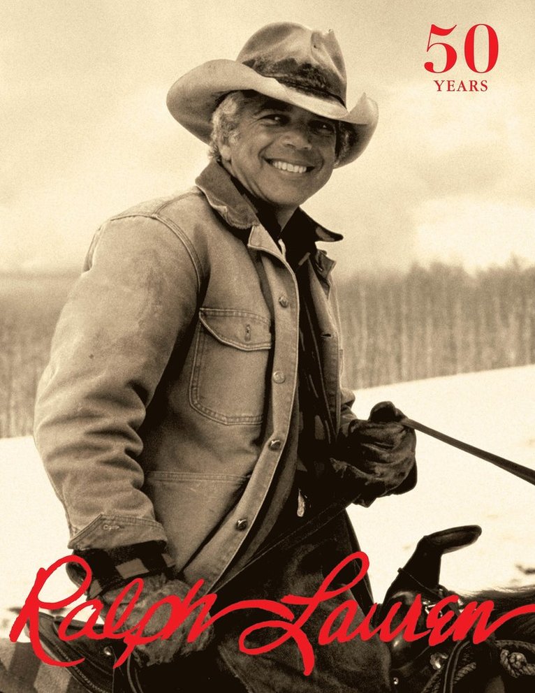 Ralph Lauren: Revised and Expanded Anniversary Edition 1