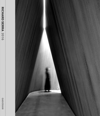 bokomslag Richard Serra 2016