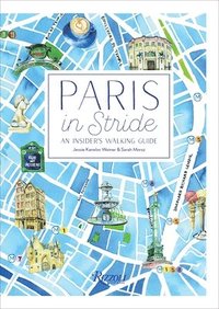 bokomslag Paris in Stride