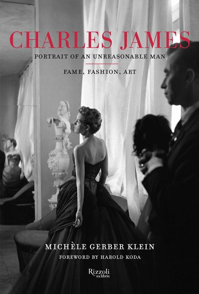 Michèle Gerber Klein, Harold Koda - Charles James, Inbunden