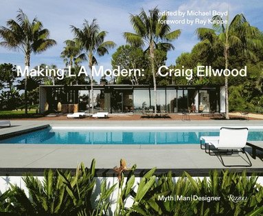 bokomslag Making L.A. Modern