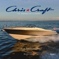 bokomslag Chris-Craft Boats