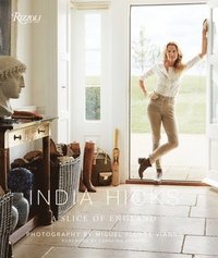 bokomslag India Hicks