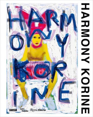 Emmanuel Burdeau, Harmony Korine - Harmony Korine, Häftad