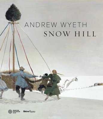 bokomslag Andrew Wyeth