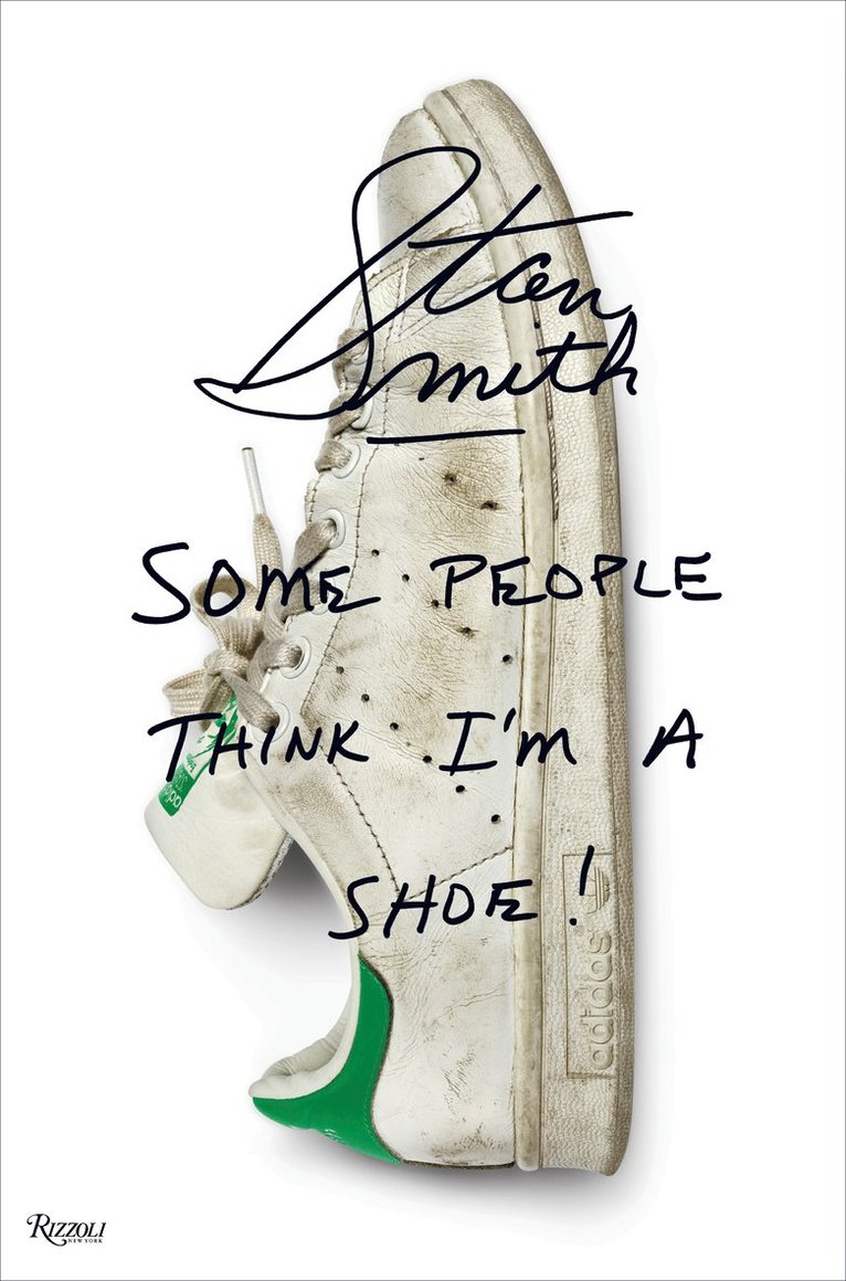Stan Smith - Stan Smith, Inbunden