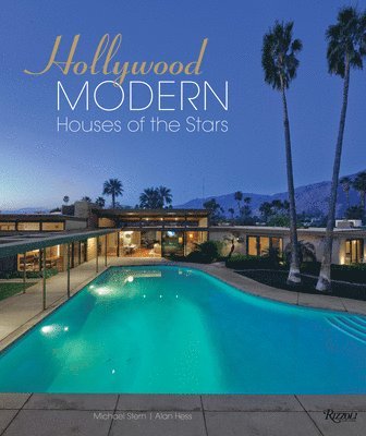 bokomslag Hollywood Modern: Houses of the Stars