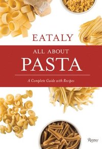 bokomslag Eataly: All About Pasta