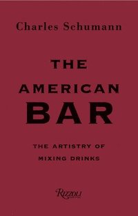 bokomslag The American Bar