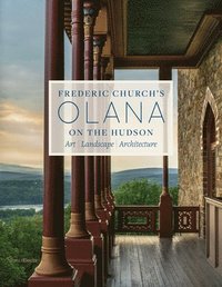 bokomslag Frederic Church's Olana on the Hudson
