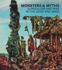 bokomslag Monsters and Myths