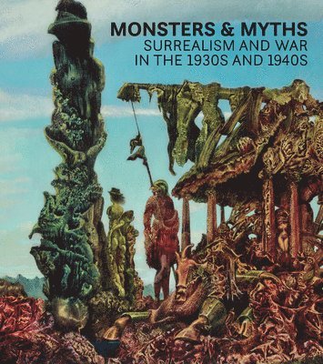 Monsters and Myths 1