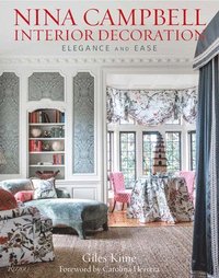 bokomslag Nina Campbell Interior Decoration