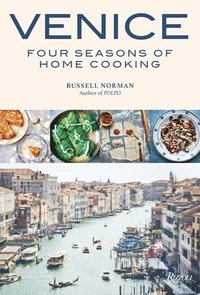 bokomslag Venice Four Seasons Of Home Cooking