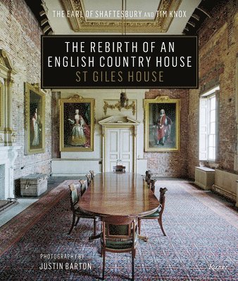 The Rebirth of an English Country House 1