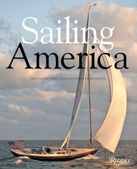 bokomslag Sailing America