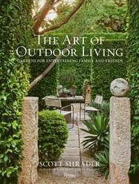 bokomslag The Art of Outdoor Living