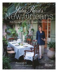 bokomslag Julia Reed's New Orleans