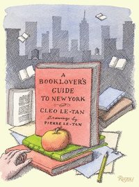 bokomslag A Book Lover's Guide to New York
