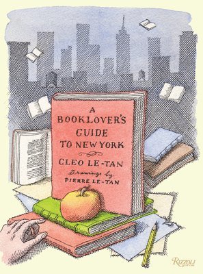 bokomslag Book Lover's Guide to New York