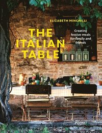 bokomslag Italian Table