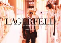 bokomslag Lagerfeld