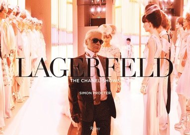 bokomslag Lagerfeld