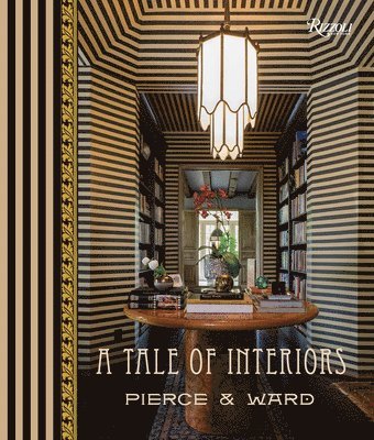 Louisa Pierce, Emily Ward, Catherine Pierce - Tale of Interiors, Inbunden