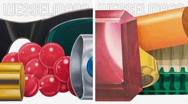 Ara H. Merjian - Tom Wesselmann, Häftad