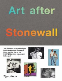 bokomslag Art After Stonewall
