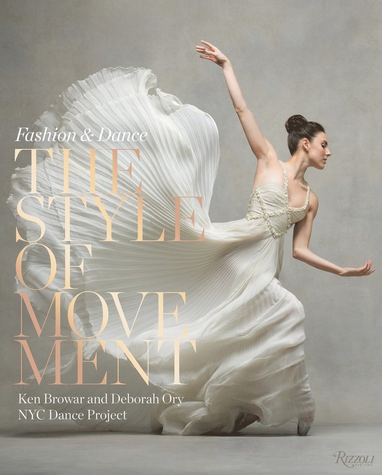 Ken Browar, Deborah Ory - Style of Movement, Inbunden