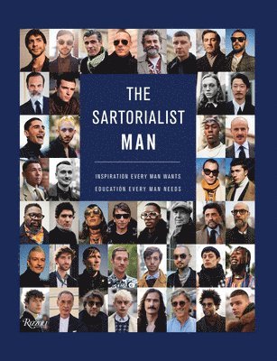bokomslag Sartorialist: MAN