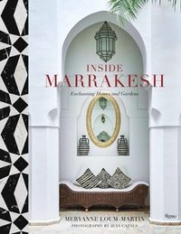 bokomslag Inside Marrakesh