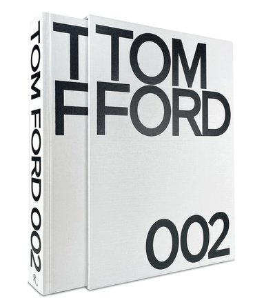 Tom Ford, Bridget Foley - Tom Ford 002, Inbunden