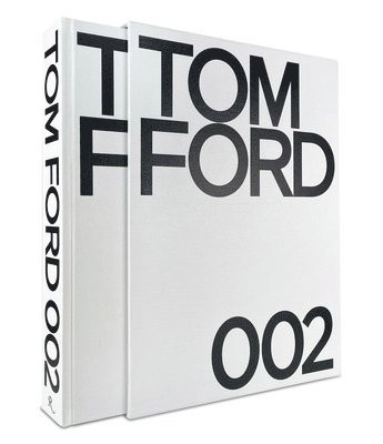 bokomslag Tom Ford 002